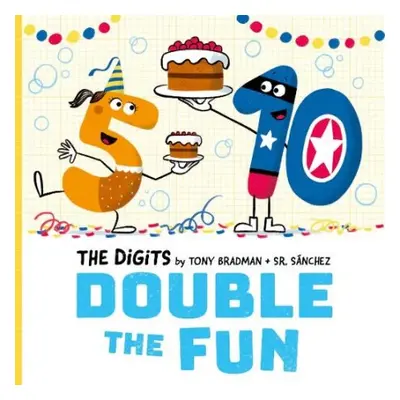 Digits: Double the Fun - Bradman, Tony