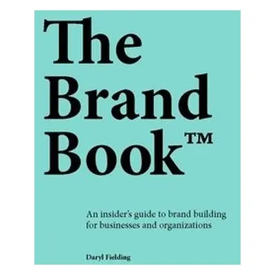 Brand Book - Fielding, Daryl