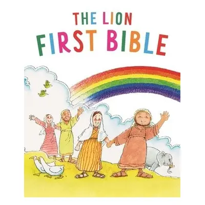 Lion First Bible 2nd edition - Alexander, Pat