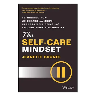 Self-Care Mindset - Bronee, Jeanette