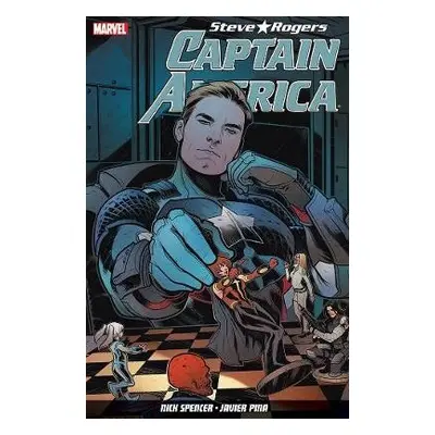 Captain America: Steve Rogers, Volume 3