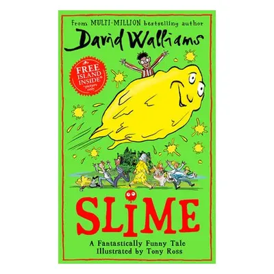 Slime - Walliams, David