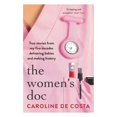 Women's Doc - de Costa, Caroline