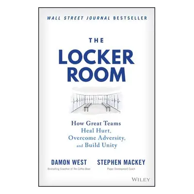 Locker Room - West, Damon a Mackey, Stephen