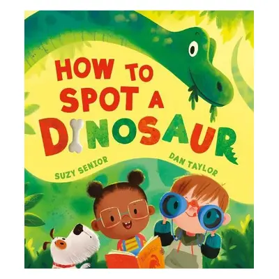 How to Spot a Dinosaur - Senior, Suzy