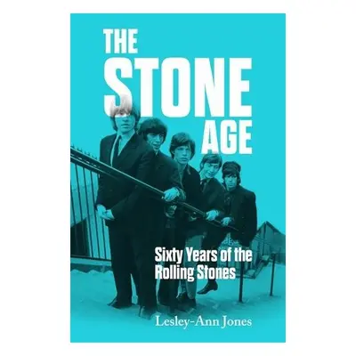 Stone Age - Jones, Lesley-Ann