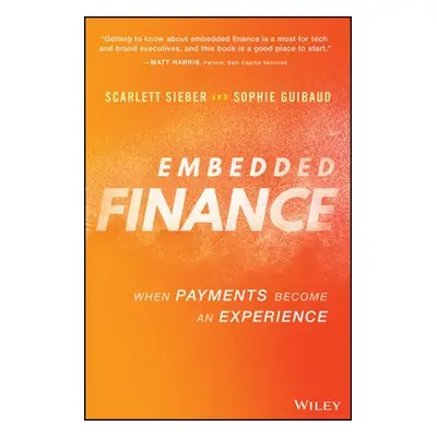 Embedded Finance - Sieber, Scarlett a Guibaud, Sophie