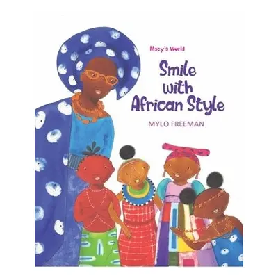 African Dress Book - Freeman, Mylo