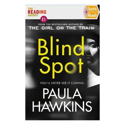 Blind Spot - Hawkins, Paula