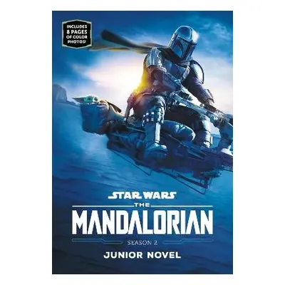 Star Wars: The Mandalorian Season 2 Junior Novel - Schreiber, Joe