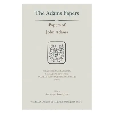 Papers of John Adams - Adams, John