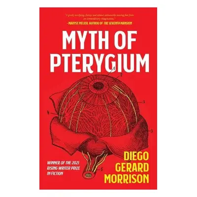 Myth of Pterygium - Morrison, Diego Gerard