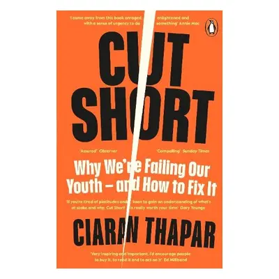 Cut Short - Thapar, Ciaran