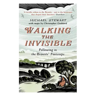 Walking The Invisible - Stewart, Michael