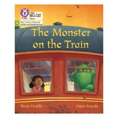 Monster on the Train - Heddle, Becca