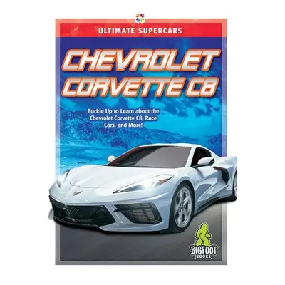 Chevrolet Corvette C8 - Perritano, John