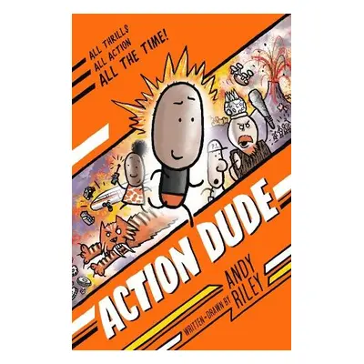 Action Dude - Riley, Andy