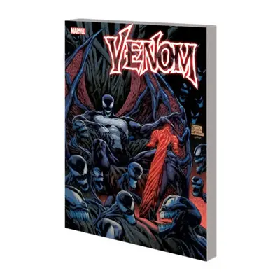 Venom by Donny Cates Vol. 6: King in Black - Cates, Donny