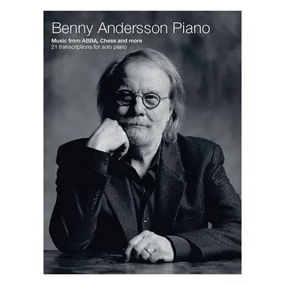 Benny Andersson Piano