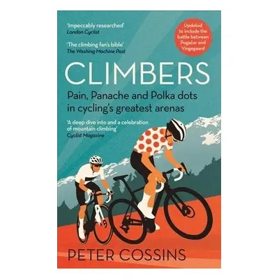 Climbers - Cossins, Peter