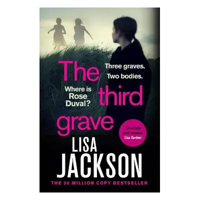 Third Grave - Jackson, Lisa