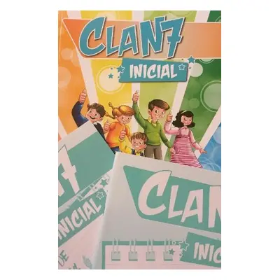 Clan 7 Student Beginners Pack - Anner, Richard a Ransaw, Mary