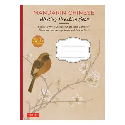 Mandarin Chinese Writing Practice Book - Ling, Vivian