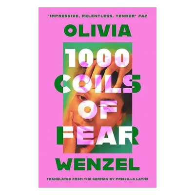 1000 Coils of Fear - Wenzel, Olivia