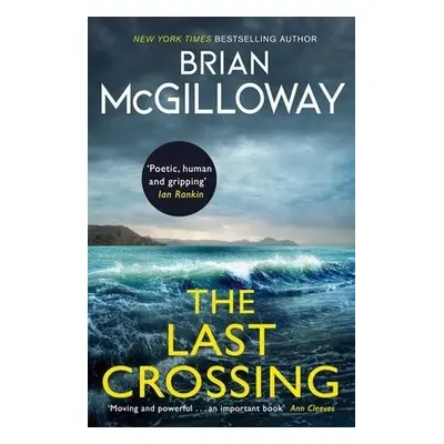 Last Crossing - McGilloway, Brian