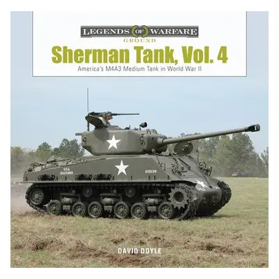 Sherman Tank, Vol. 4 - Doyle, David