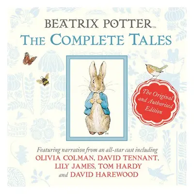 Beatrix Potter The Complete Tales - Potter, Beatrix