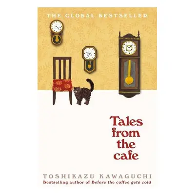 Tales from the Cafe - Kawaguchi, Toshikazu