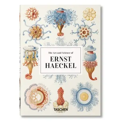 Art and Science of Ernst Haeckel. 40th Ed. - Voss, Julia a Willmann, Rainer