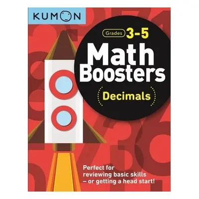 Math Boosters: Decimals (Grades 3-5)