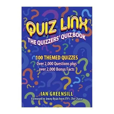 Quiz Linx - Greensill, Ian