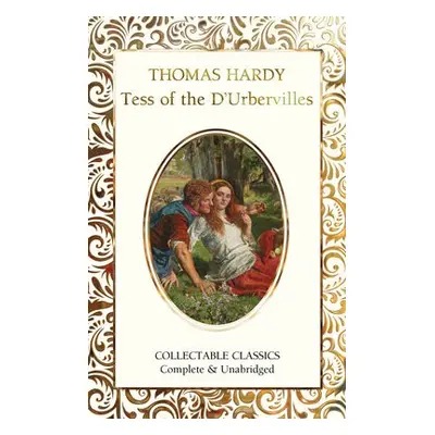 Tess of the d'Urbervilles - Hardy, Thomas