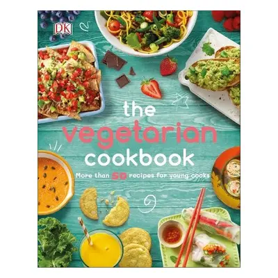 Vegetarian Cookbook - DK