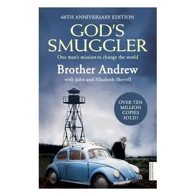 God's Smuggler - Sherill, Elizabeth a Andrew, Brother a Sherrill, John