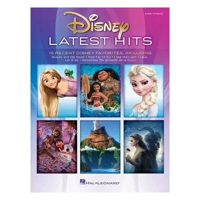 Disney Latest Hits - Hal Leonard Publishing Corporation