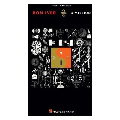 Bon Iver - 22, A Million - Hal Leonard Publishing Corporation