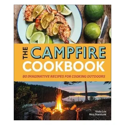 Campfire Cookbook - Lex, Viola a Stanitzok, Nico