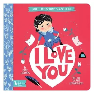 I Love You - Coombs, Kate a Lemniscates, Carme