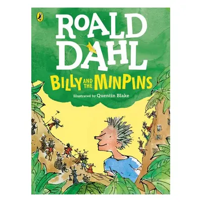 Billy and the Minpins (Colour Edition) - Dahl, Roald