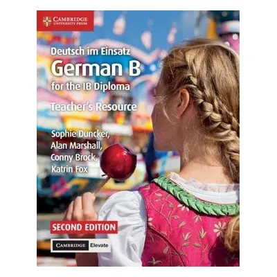 Deutsch im Einsatz Teacher's Resource with Digital Access - Duncker, Sophie a Marshall, Alan a B