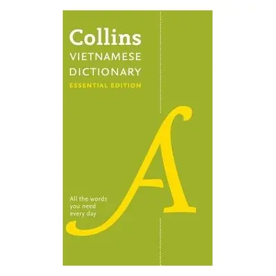 Vietnamese Essential Dictionary - Collins Dictionaries