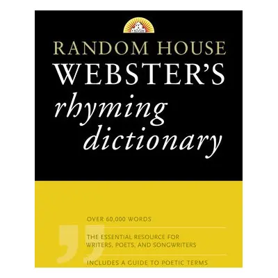 Random House Webster's Rhyming Dictionary - Random House