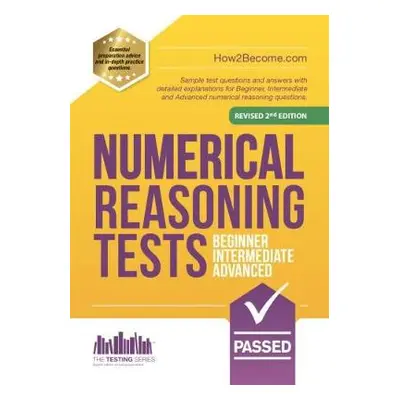 NUMERICAL REASONING TESTS: Beginner, Intermediate, and Advanced - How2Become