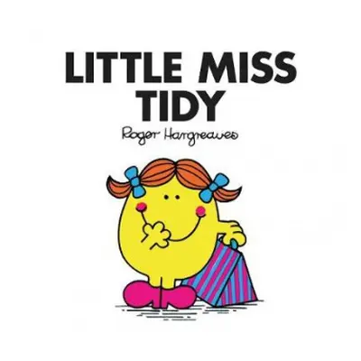 Little Miss Tidy - Hargreaves, Roger