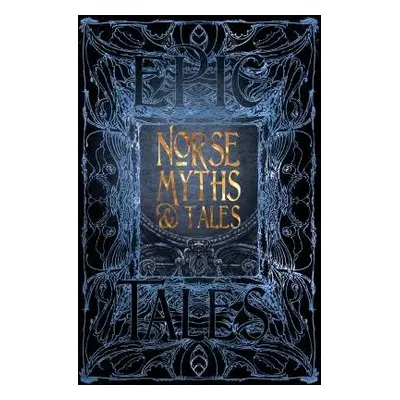 Norse Myths a Tales