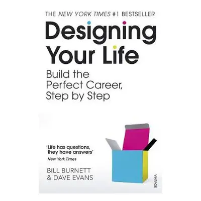 Designing Your Life - Burnett, Bill a Evans, Dave